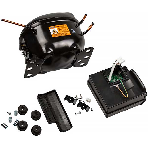 Electrolux 4055406674 Fridge Compressor HKK95VSD