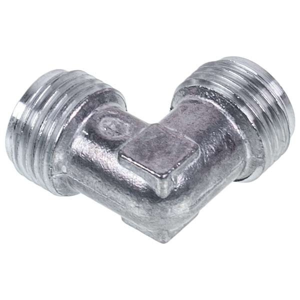 Electrolux Gas Cooker L-Shaped Pipe Elbow 3543249019