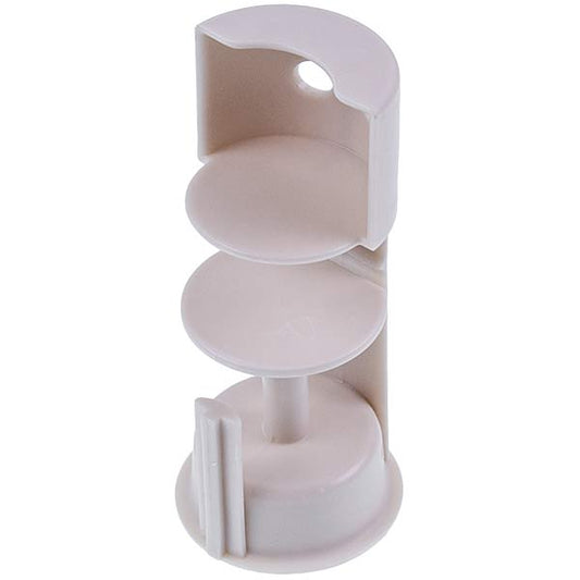 Electrolux Washing Machine Pump Filter Baffle Plate 1325557005