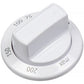 Beko Oven Control Knob 250315427