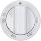 Beko Oven Control Knob 250315427