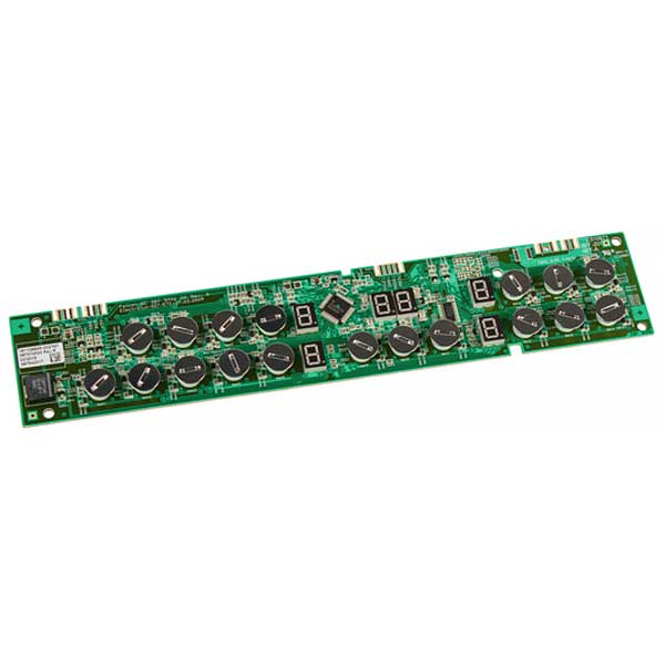 Electrolux Induction Hob Configured User Interface Board 3300362922