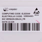 AEG Dishwasher Not Configured Electronic EMJ24_FR 3286046820