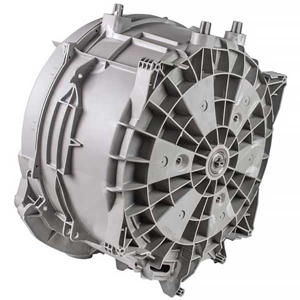 Electrolux Washing Machine Cluster Welded Assembly CFS7H 3315052005