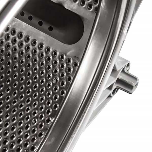 Electrolux Washing Machine Cluster Welded Assembly CFS7H 3315052005