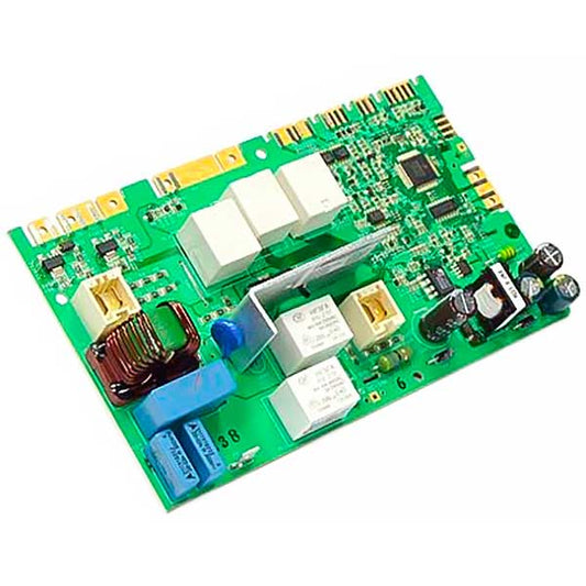 Electrolux 1327312581 Washing Machine Control Unit Not Configured