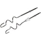 Electrolux Mixer Beaters 4055377164