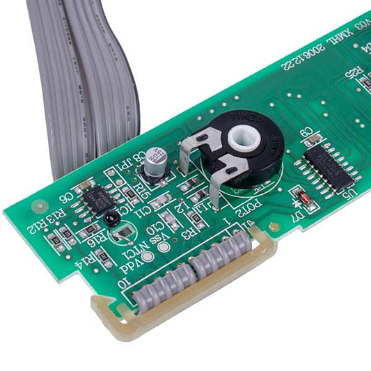 Electrolux Refrigerator User Interface Board 2425136104