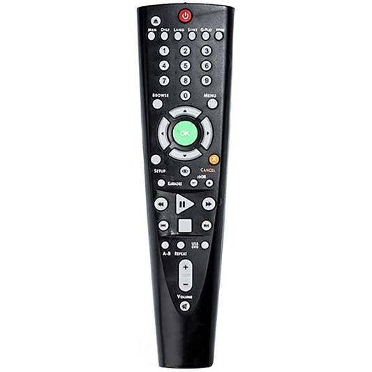 DVD-Player Remote Control Compatible with BBK RC026-05R USB