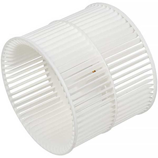 Impeller for hood Gorenje 410618 D=154mm H=127mm d shaft =5mm white