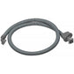 Gorenje Washing Machinr Inlet Hose with AquaStop Valve 280300