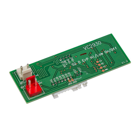 Control board for cordless vacuum cleaner VC2930 Gorenje 577280