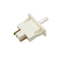 Gorenje Refrigerator Light Plunger  Switch (single_2C) 111583