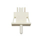 Gorenje Refrigerator Light Plunger  Switch (single_2C) 111583