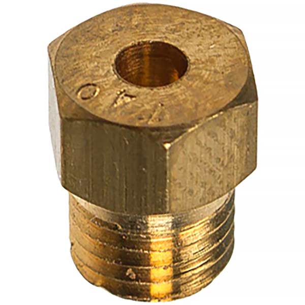 Gorenje Gas Cooker Big Burner Nozzle D3 KG-TR-G20/20-25 162085