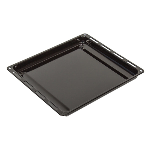 Beko Enamel Oven Tray 395x345x35mm 419100001