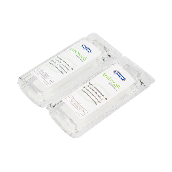 DeLonghi Espresso Machine Natural Descaler DLSC200 EcoDecalk 5513296011