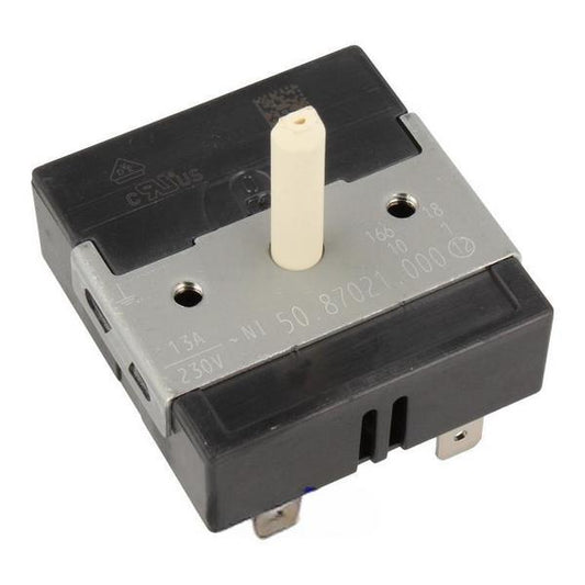 Hansa Oven Switch Selector EGO 50.87021.000 8062989