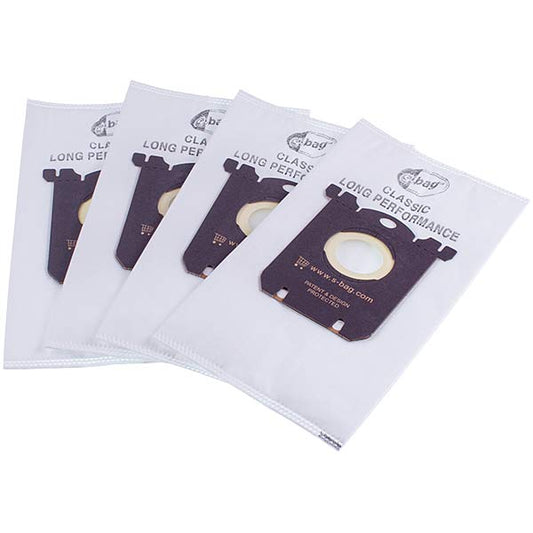 Dust Bag Kit FC8021/03 S-BAG for Vacuum Cleaner Compatible with Philips 883802103010