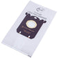 Dust Bag Kit FC8021/03 S-BAG for Vacuum Cleaner Compatible with Philips 883802103010