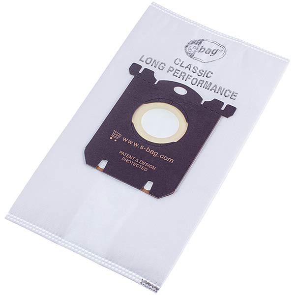 Dust Bag Kit FC8021/03 S-BAG for Vacuum Cleaner Compatible with Philips 883802103010