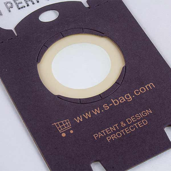 Dust Bag Kit FC8021/03 S-BAG for Vacuum Cleaner Compatible with Philips 883802103010