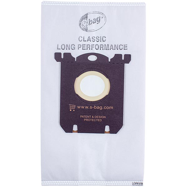 Dust Bag Kit FC8021/03 S-BAG for Vacuum Cleaner Compatible with Philips 883802103010