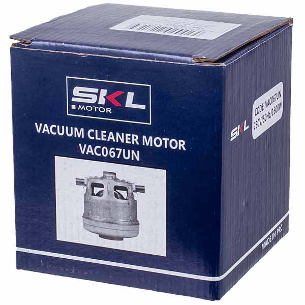 SKL VAC067UN Vacuum Cleaner Motor 1600W