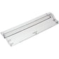Electrolux Freezer Hinged (Upper) Front Panel 404x139mm 2675029090