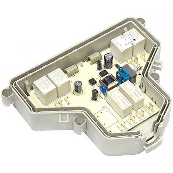 Electrolux Hob Complete Input PCB 3306450408