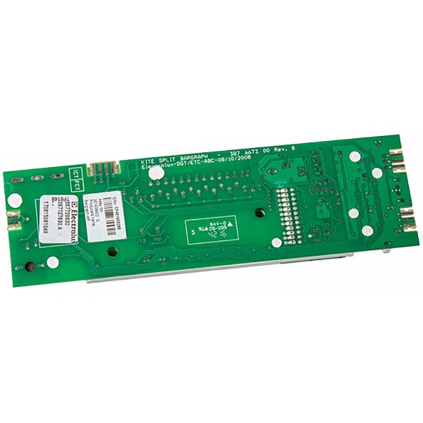 Electrolux Induction Hob Touch Control Panel 3305621223