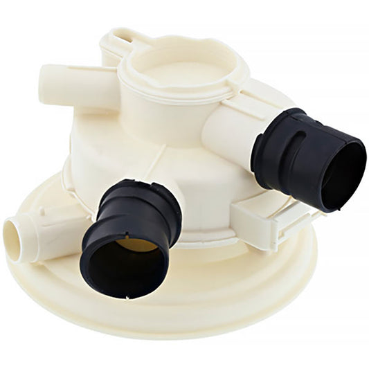 Electrolux Dishwasher Complete Sump Pipe Union 1527957128