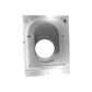 Electrolux Washing Machine Rear Housing 1552122853