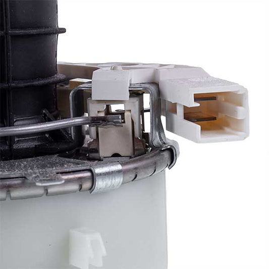 Electrolux 140002162174 Dishwasher Flow Through Heater Element 2000W