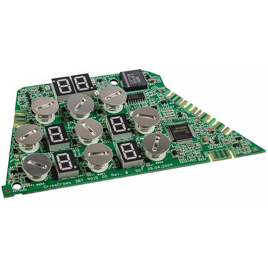Electrolux Induction Hob Sensor Panel 3879020539