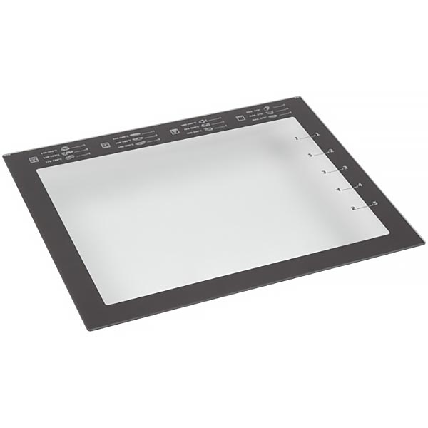 Electrolux Oven Inner Door Glass 500x390mm 3876878012
