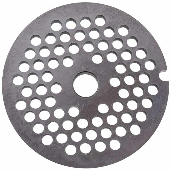 Meat Grinder Strainer 4mm NR8 Compatible with Zelmer \ Bosch 10003880