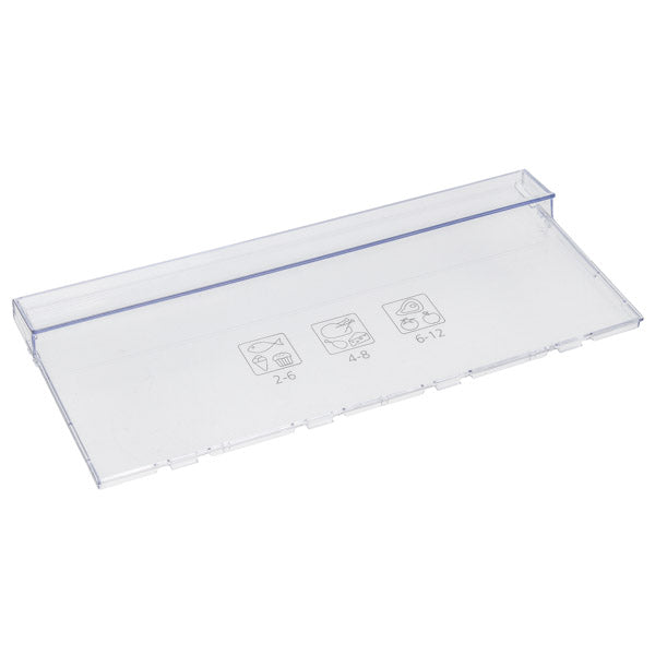 Beko Freezer (Upper/Middle/Lower) Drawer Cover 5906370300