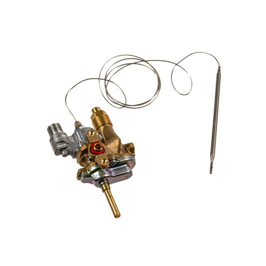 Gas Cooker Oven Gas Tap with Thermostat Electrolux 140230841011