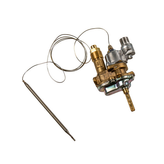 Gas Cooker Oven Gas Tap with Thermostat Electrolux 140230841011