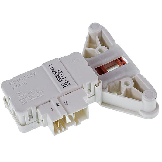 Door Lock ZV-446 for Washing Machine Compatible with Electrolux 1552374017 Metalflex