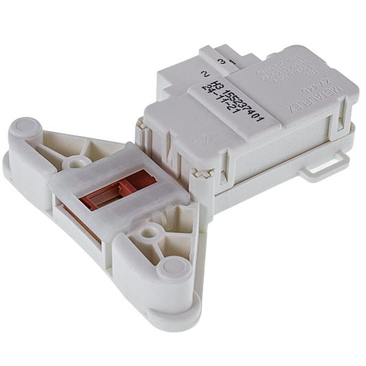 Door Lock ZV-446 for Washing Machine Compatible with Electrolux 1552374017 Metalflex