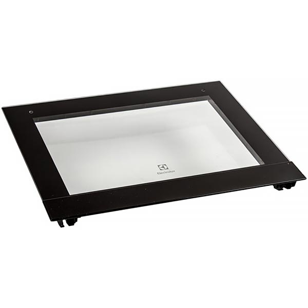 Electrolux Oven Outer Door Glass (with mounting) 140032463188