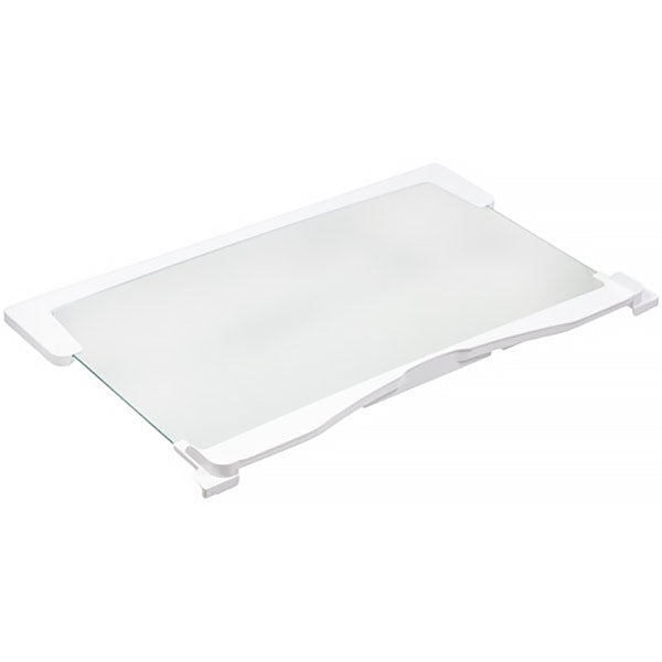 Indesit Fridge Glass Shelf 600x375mm C00507755