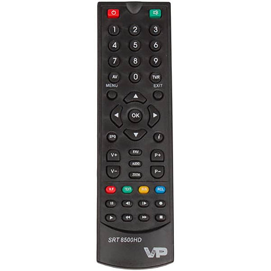 DVB-T2 Remote Control Compatible with Strong SRT-8500HD