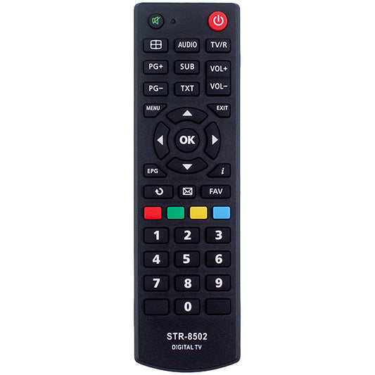 DVB-T2 Remote Control Compatible with Strong SRT-8502 (HQ)