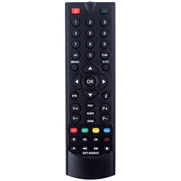DVB-T2 Remote Control Compatible with Strong SRT-8500HD (HQ)