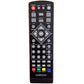 DVB-T2 Remote Control Compatible with GOLDSTAR GS8833HD
