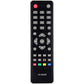 DVB-T2 Remote Control Compatible with Openbox T2-02 HD