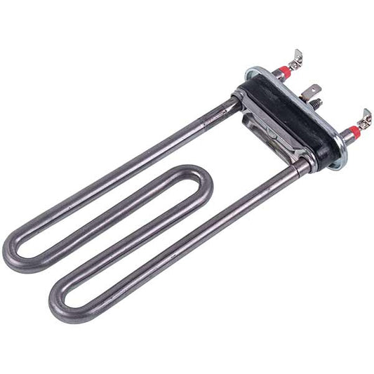 Heating Element for Washing Machine Compatible with LG 5301ER1000H Thermowatt TP 175-SG-1900 L=175 mm 190 W